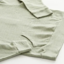 MONROW Kids Supersoft Pullover Hoody LIGHTOLIVE Outlet